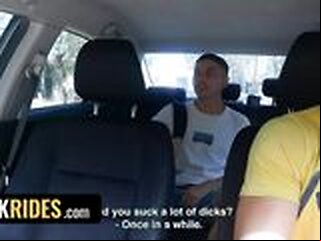 taxi hunk